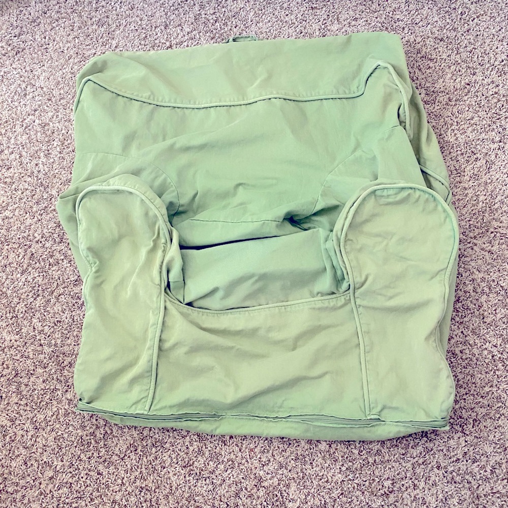 Pottery Barn Kids Oversized Anywhere Chair Slipcover